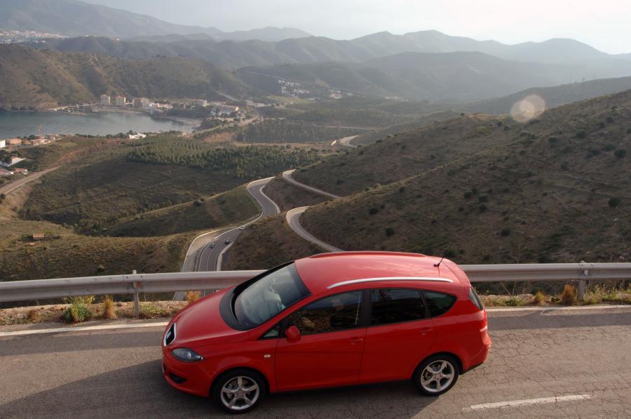  Seat Altea XL 2006 года  (фото 122 из 134)